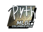 pyth (Foil) | MLG Columbus 2016 image
